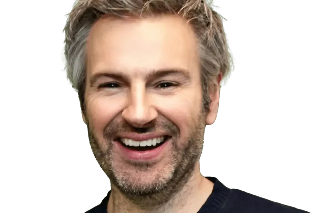 Mark Cuddigan, Speaker | CEO Of Ella's Kitchen