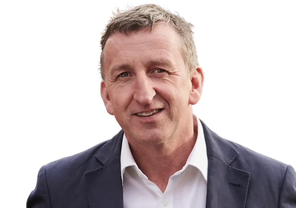 Mark Denton, Speaker | Leadership, Team Resilience