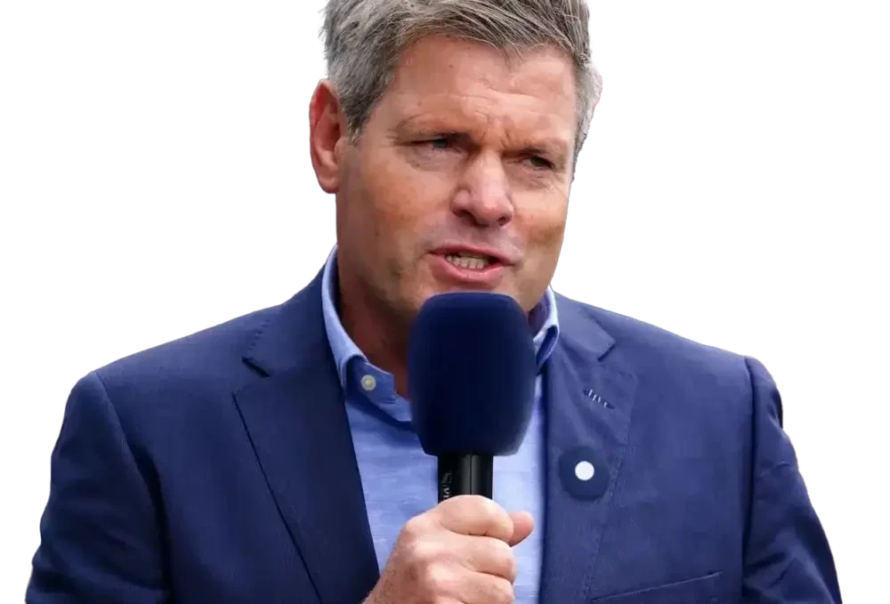 Mark Durden-Smith