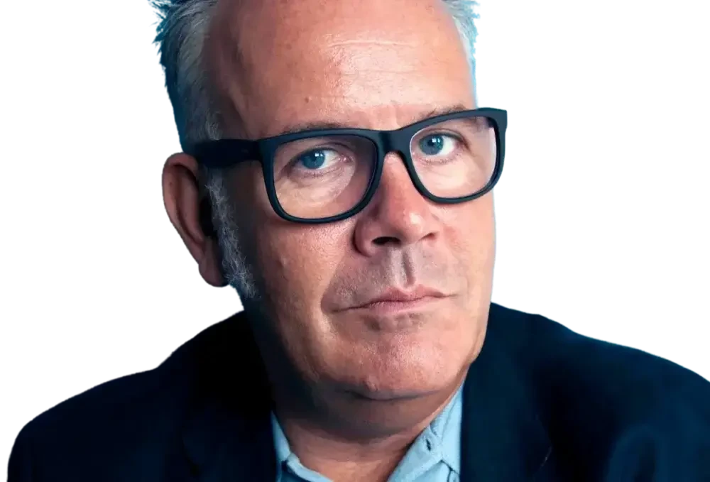 Mark Earls