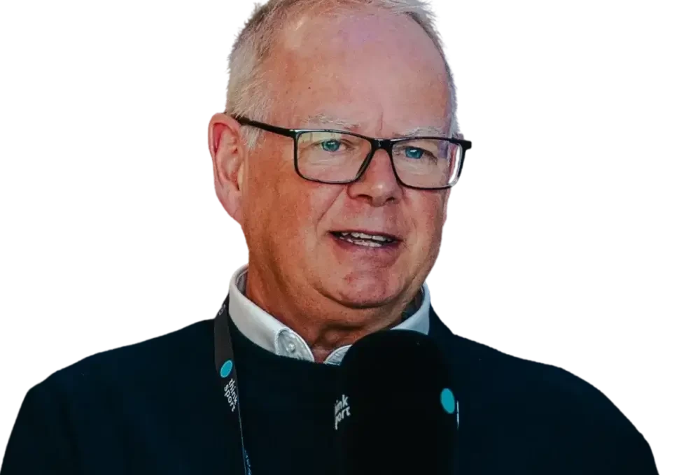 Mark England, Speaker | Sports Leader, Team GB Guide