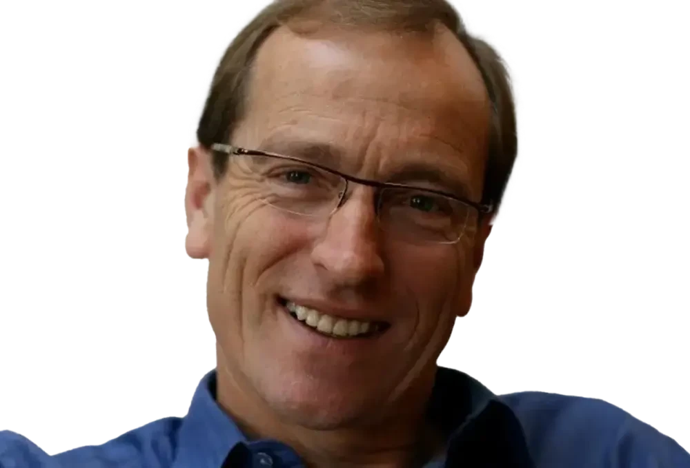 Mark Goyder