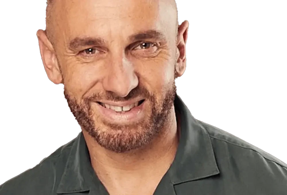 Mark Heyes, Speaker | TV Fashion Stylist & Celebrity Journalist