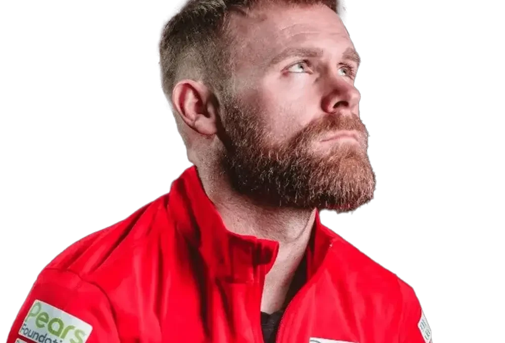 Mark Ormrod