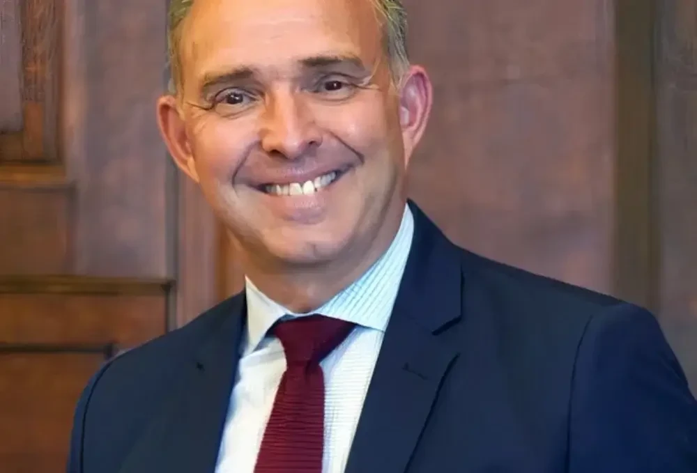Mark Sedwill