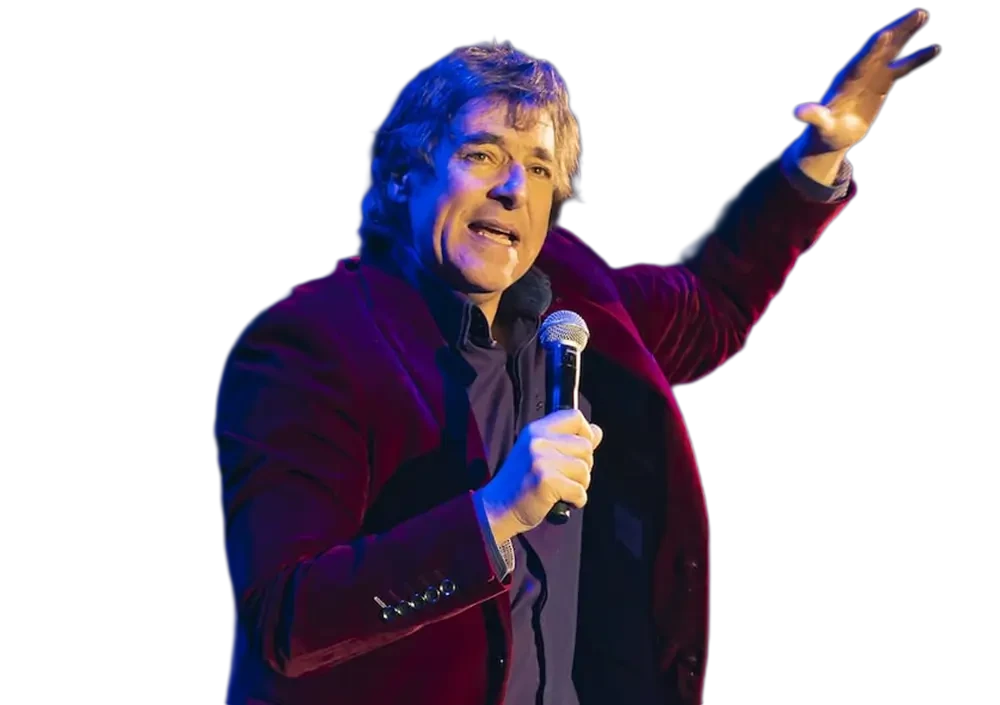Mark Steel