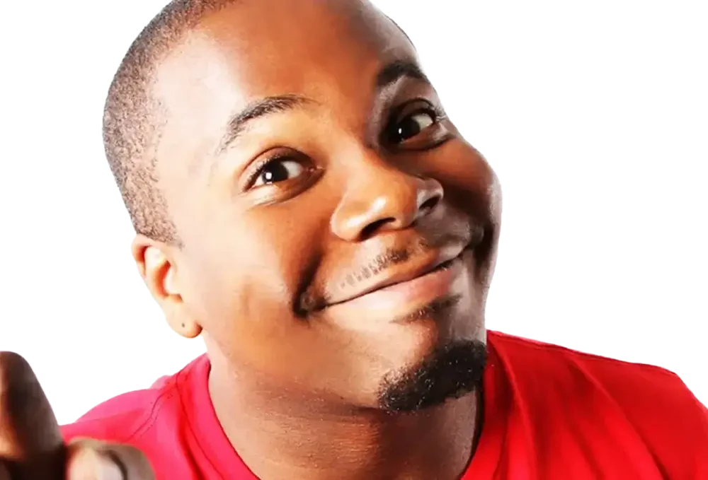 Marlon Davis, Comedian | British Stand-Up & Improv