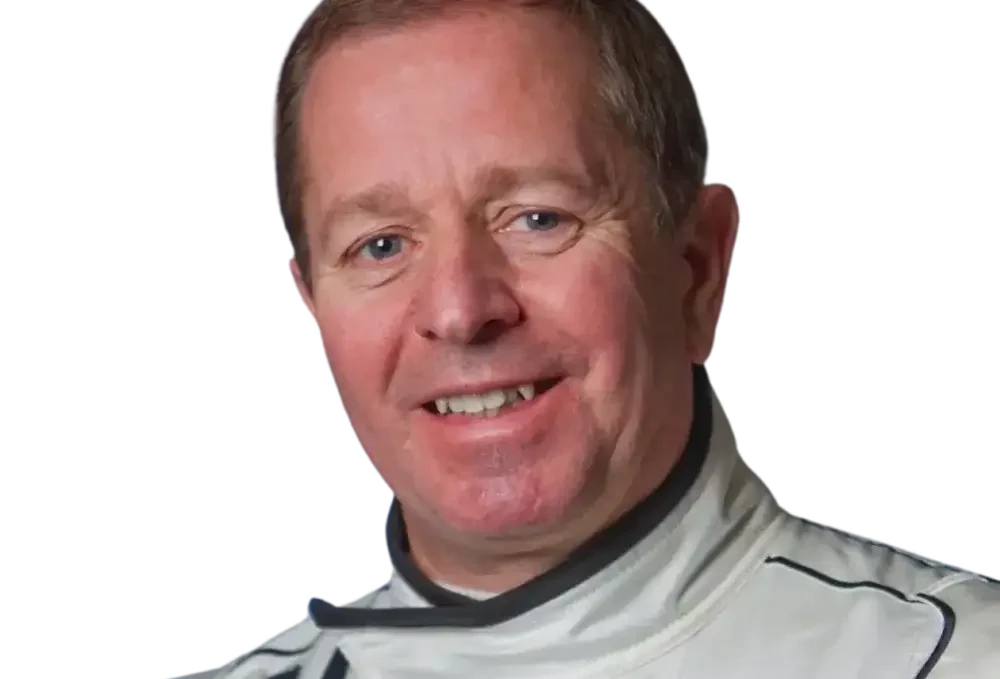 Martin Brundle, Speaker | F1 Commentator and Driver