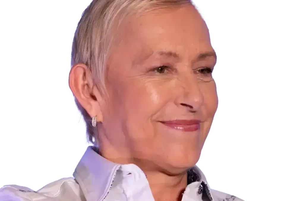 Martina Navratilova