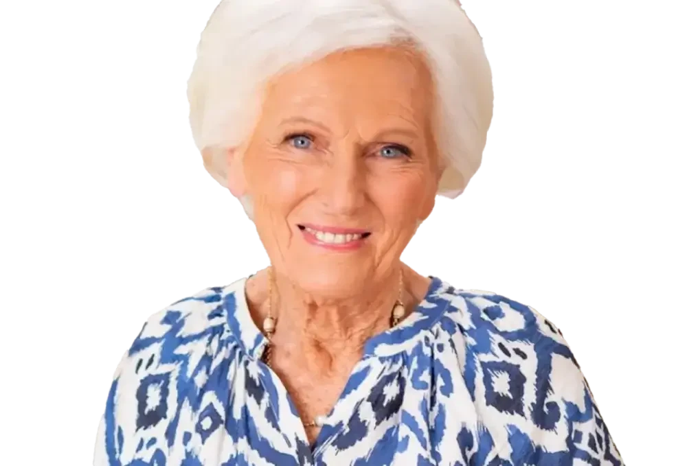 Mary Berry