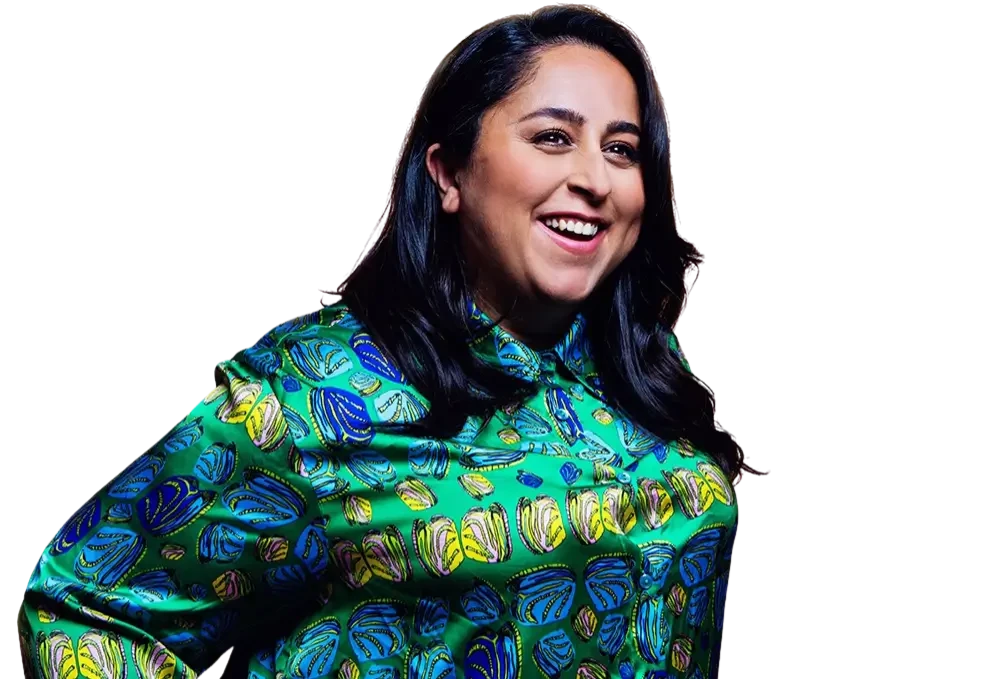 Maryam Pasha, Speaker | Storyteller, Comms