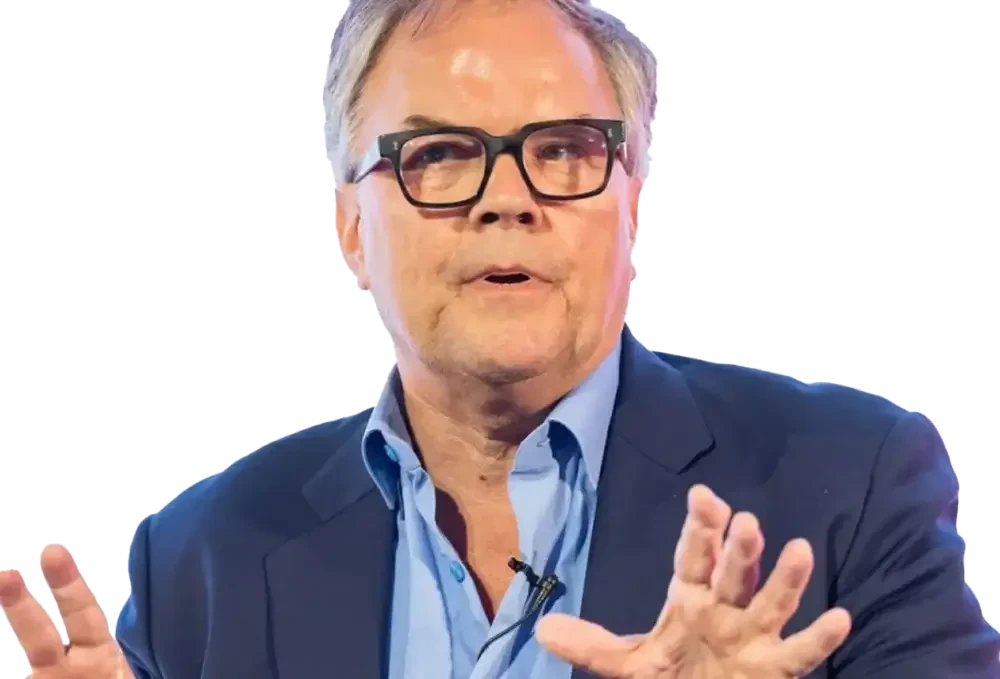 Matt Frei