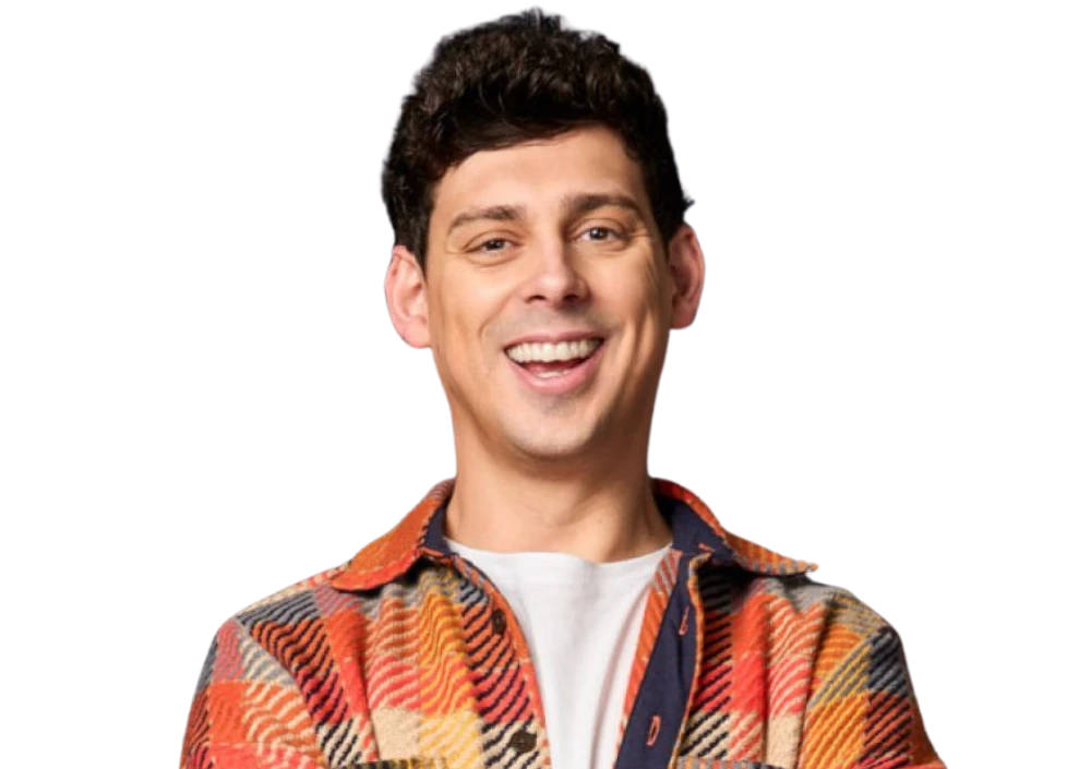 Matt Richardson, Comedian | Broadcaster