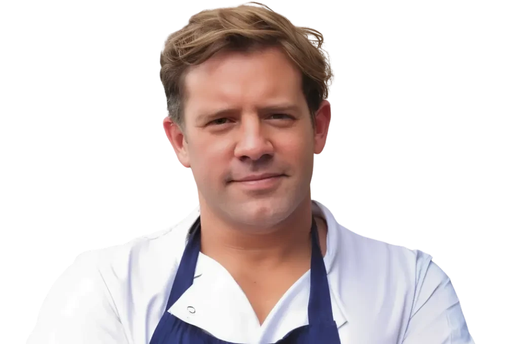 Matt Tebbutt, Speaker | Chef & TV Presenter