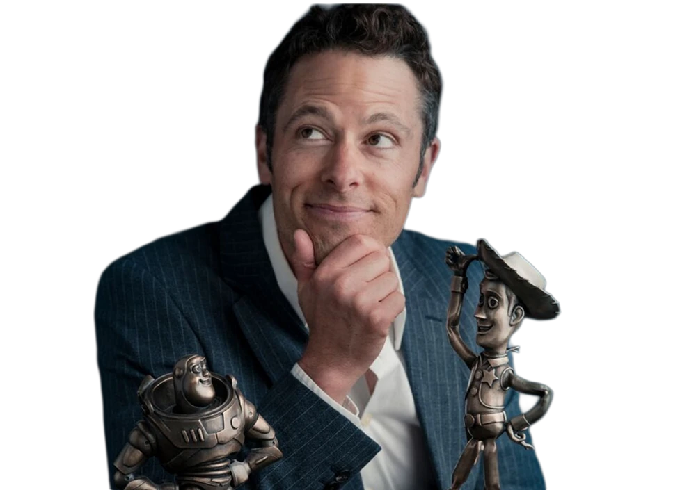 Matthew Luhn, Speaker | Pixar Storytelling Lead