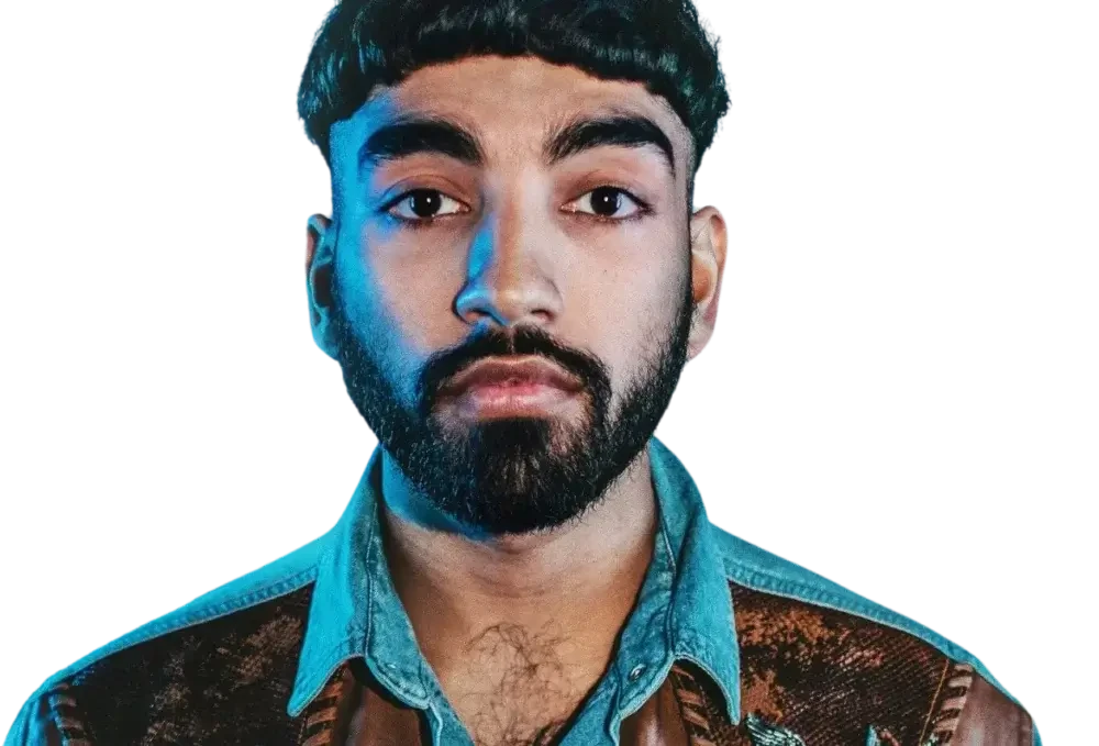 Mawaan Rizwan, Comedian | Actor, Writer, Creator