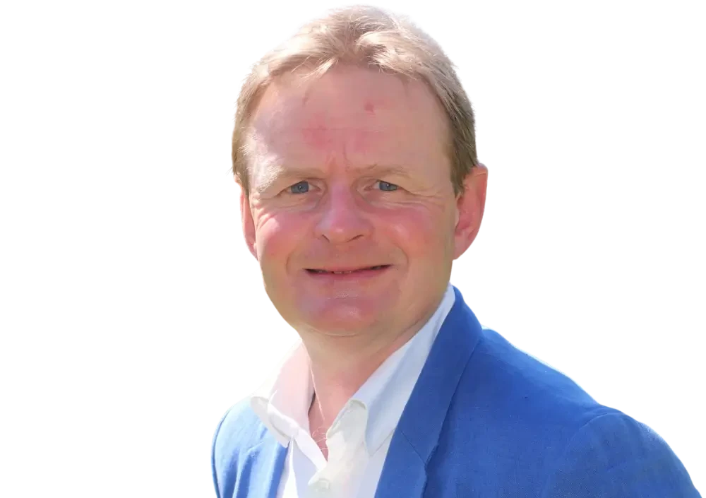 Michael Caulfield, Speaker | UK Sport Psychologist