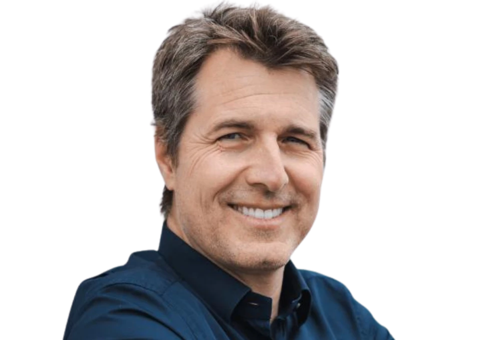 Dr. Michael Gervais, Speaker | High-Performance Psychologist