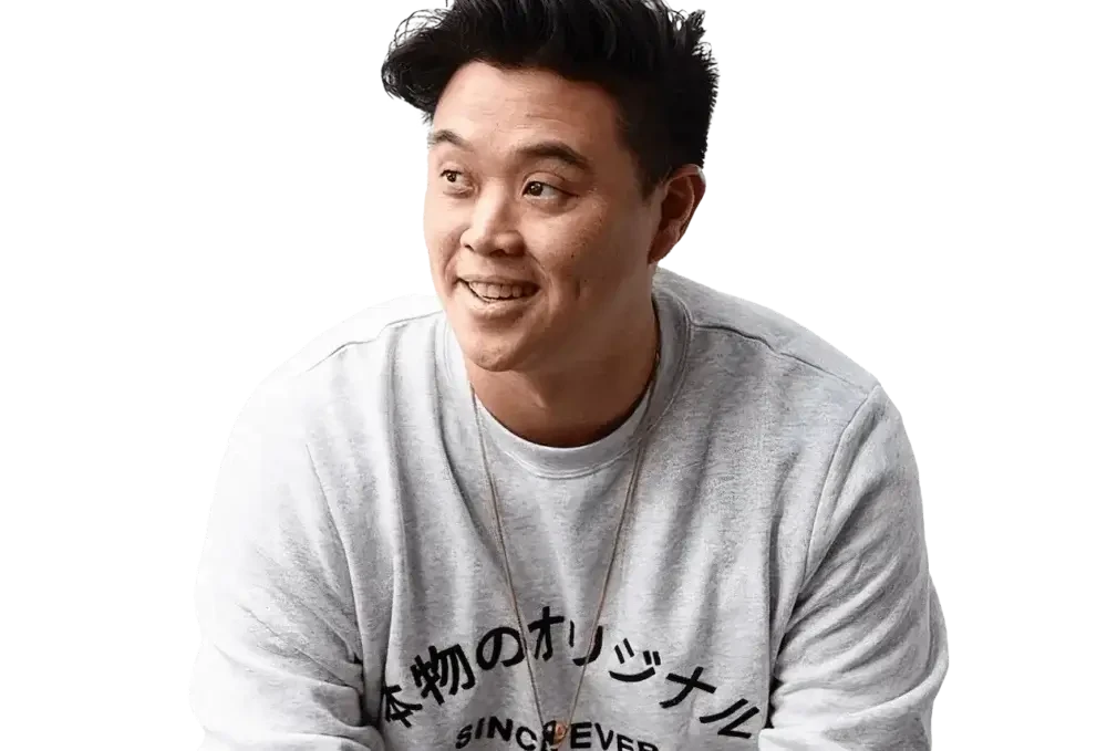 Michael James Wong