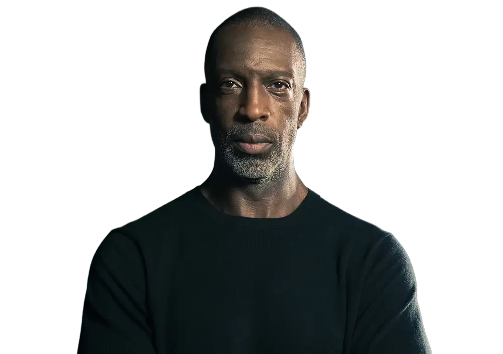 Michael Johnson, Speaker | Track Legend, Innovator