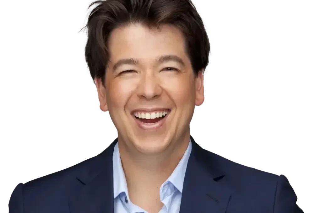 Michael McIntyre, Comedian | Global Stand-Up Sensation