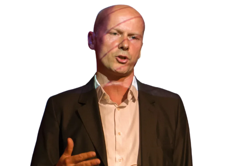 Michael Pawlyn, Speaker | Architect & Biomimicry