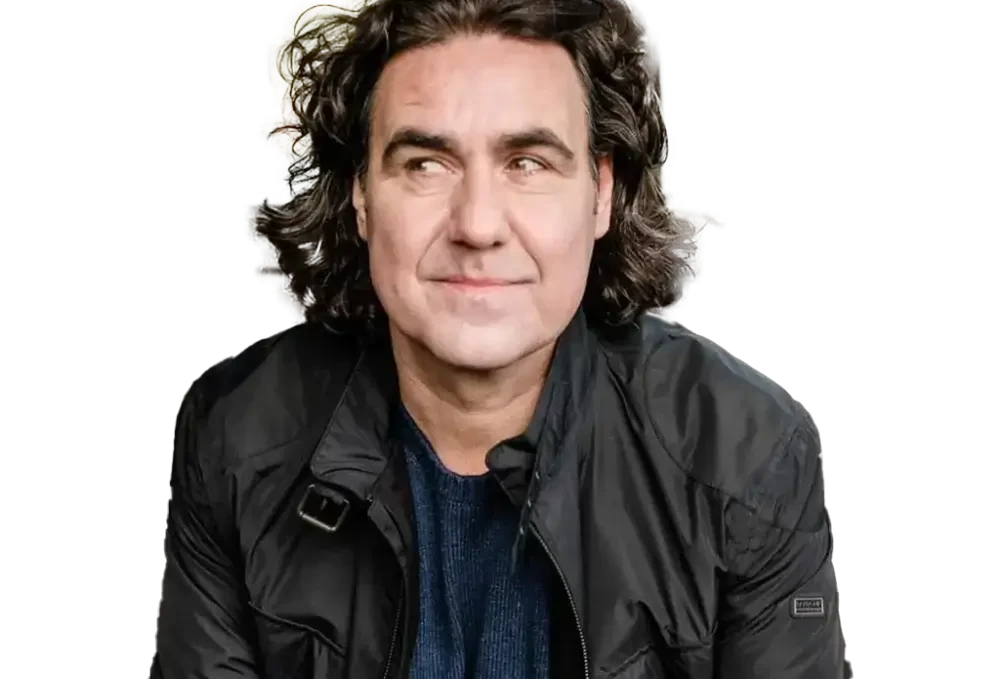 Micky Flanagan