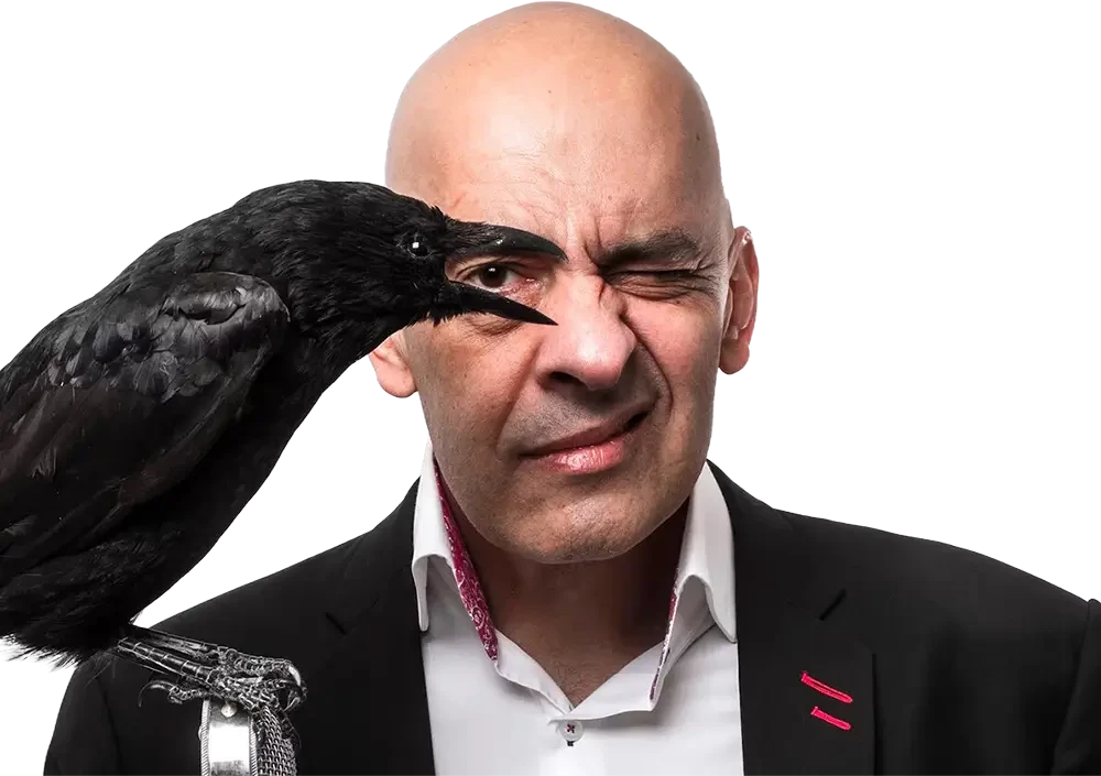 Mike Gunn, Comedian | UK Stand-Up And Corporate Host
