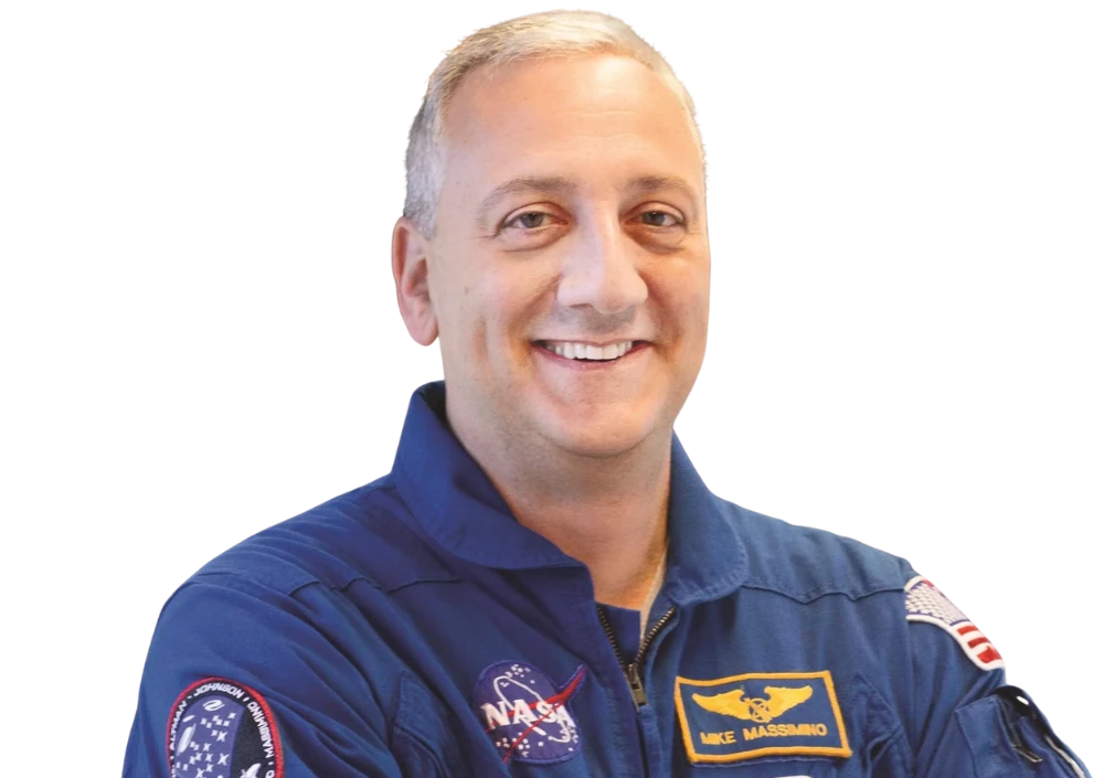 Mike Massimino