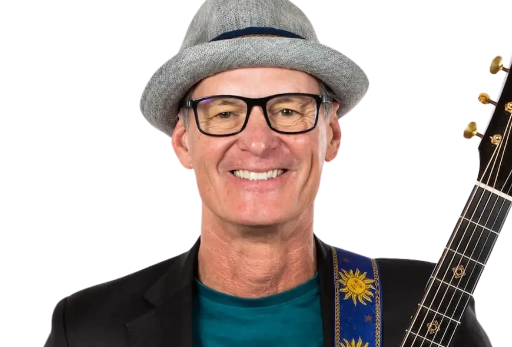Mike Rayburn, Speaker | TED Presenter & Guitarist