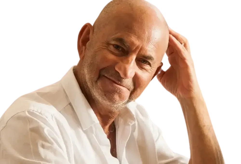 Mike Stevenson, Speaker | Resilience & Transformation Expert