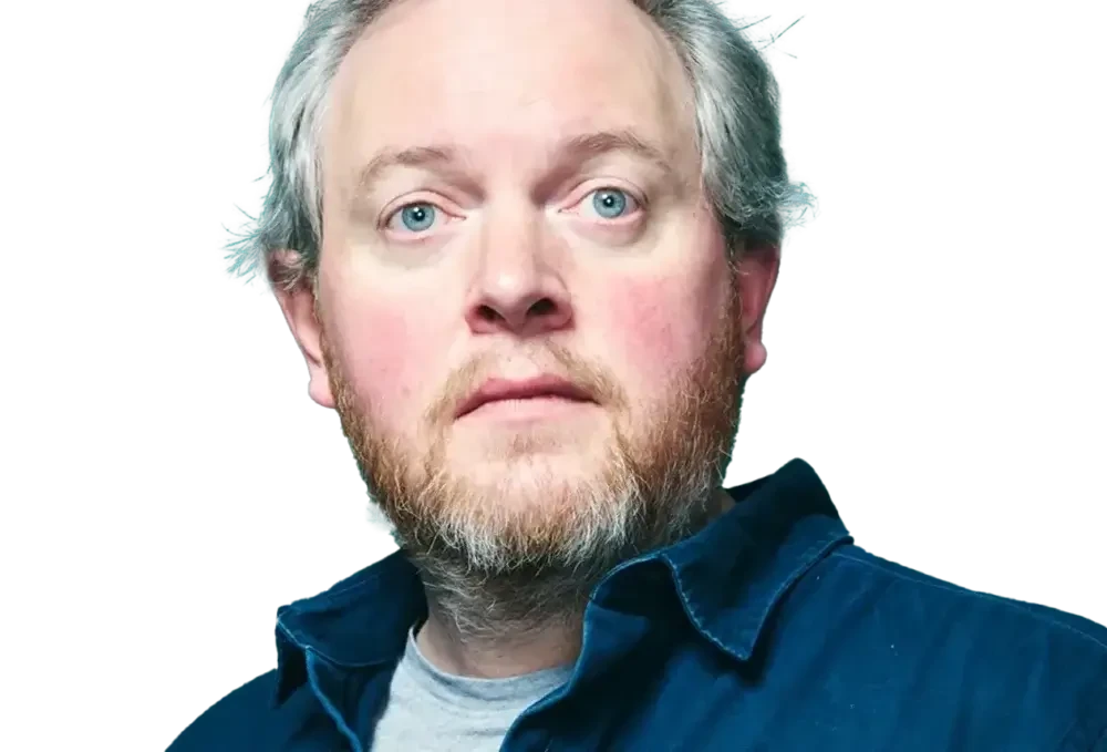 Miles Jupp