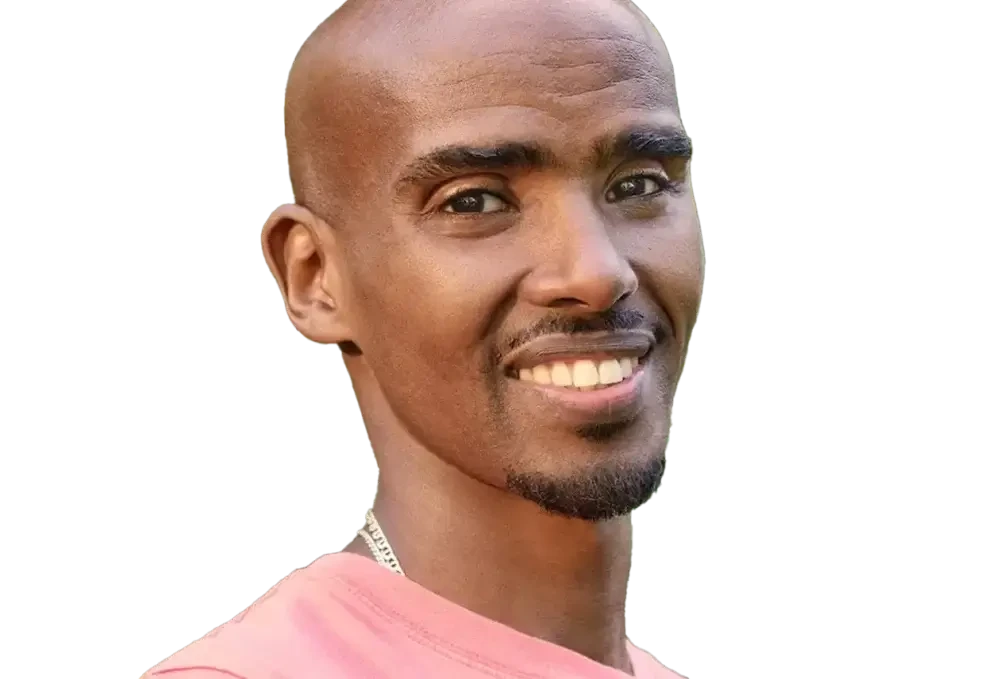 Mo Farah
