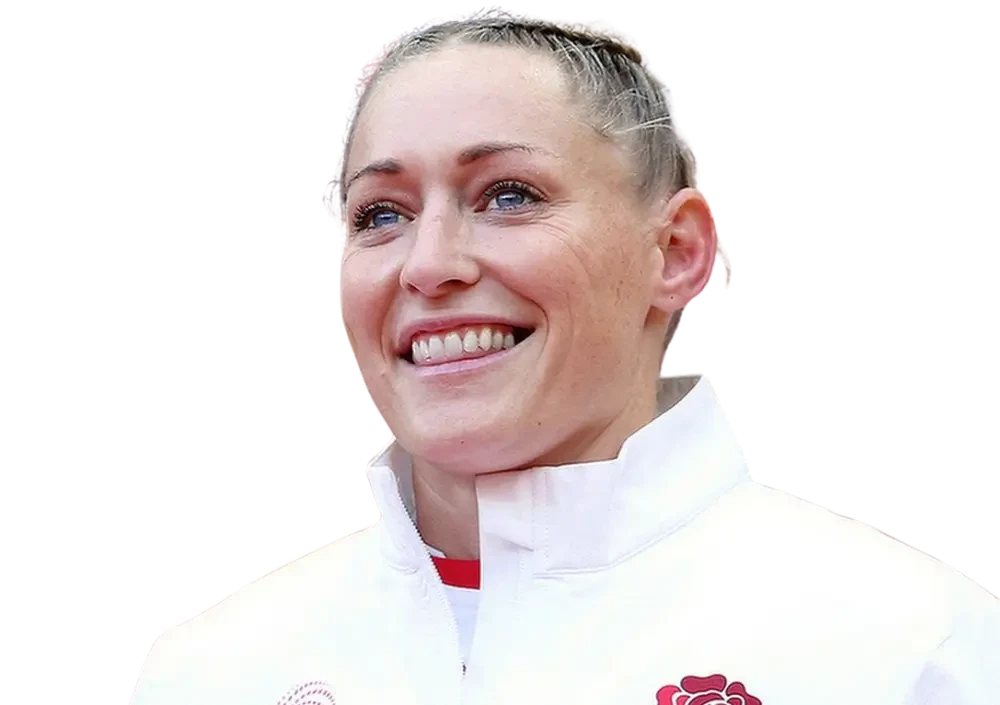 Natasha 'Mo' Hunt, Speaker | Rugby & Leadership