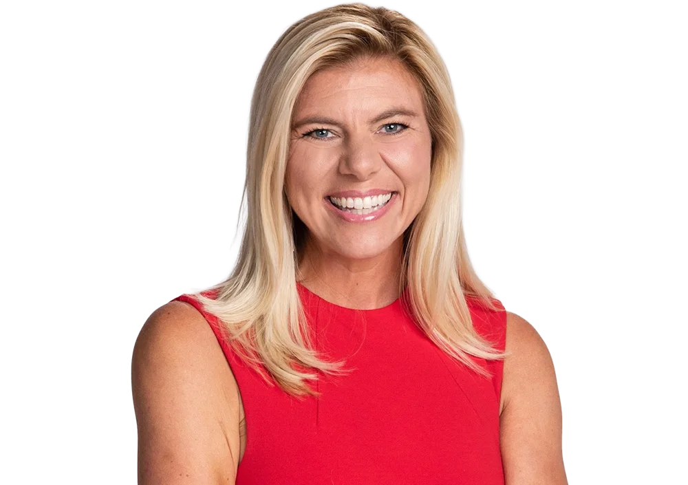 Molly Grantham, Speaker | Emmy-Winning Journalist & Author