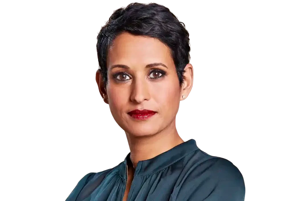 Naga Munchetty