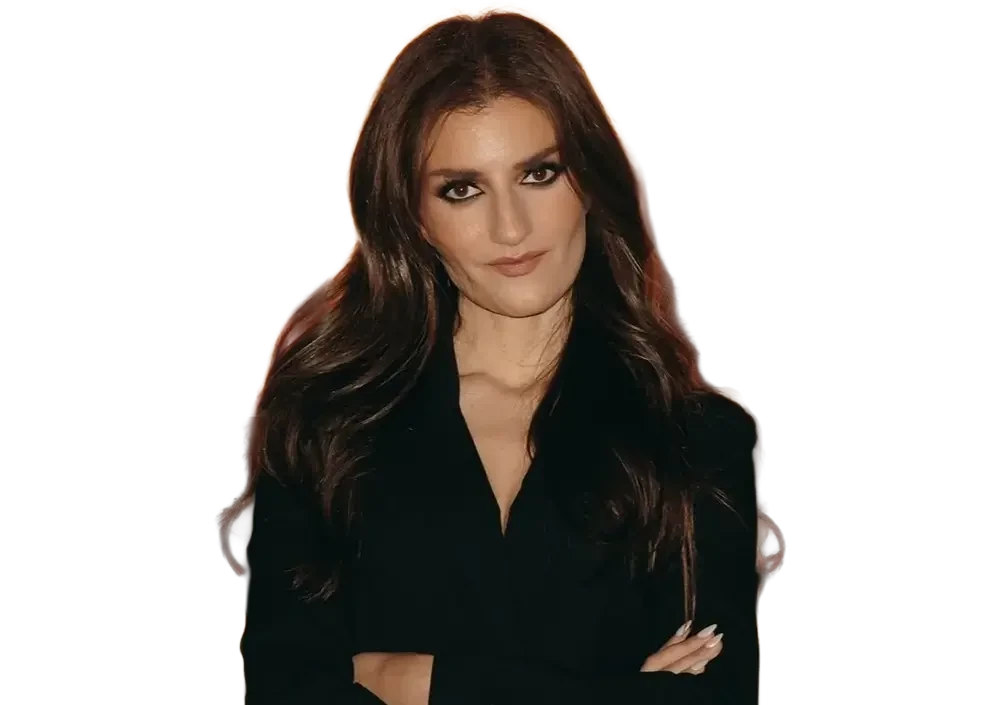 Najwa Zebian