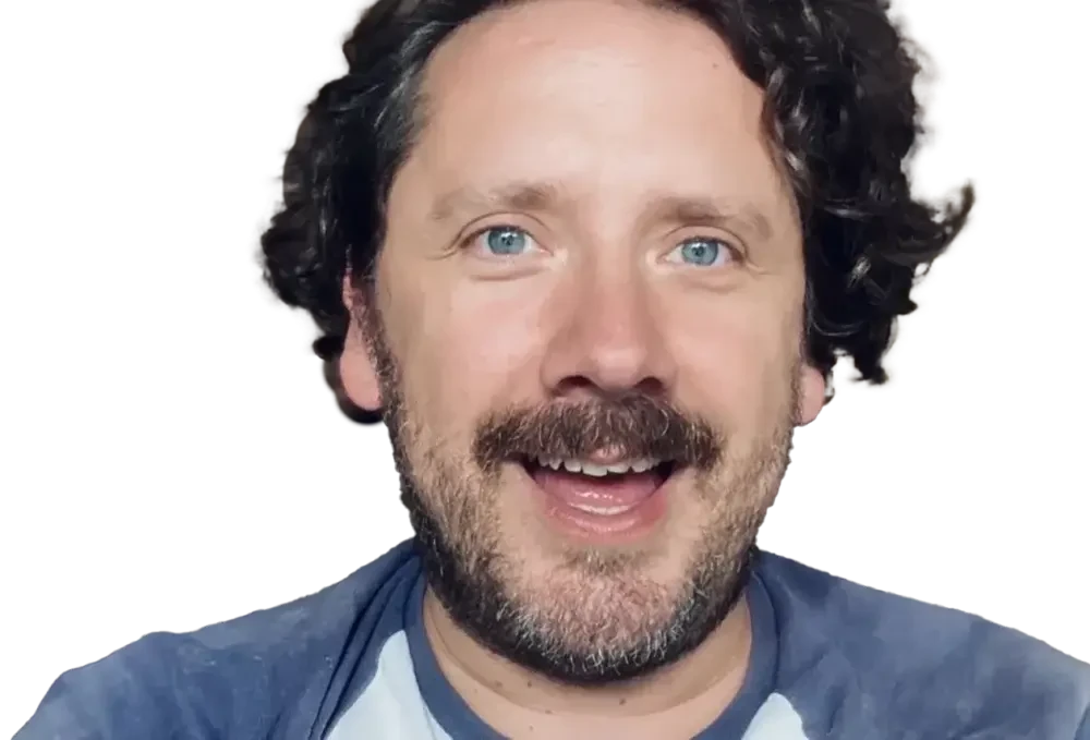 Nat Saunders, Comedian | Writer, Producer, Director