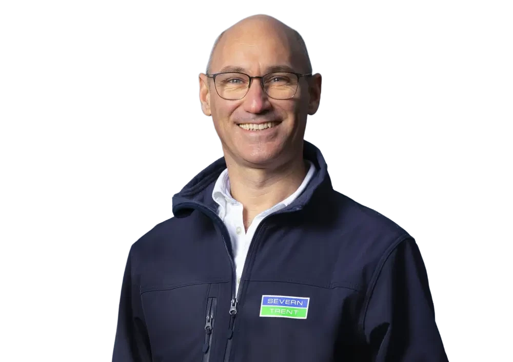Neil Morrison, Speaker | HR Director, Severn Trent