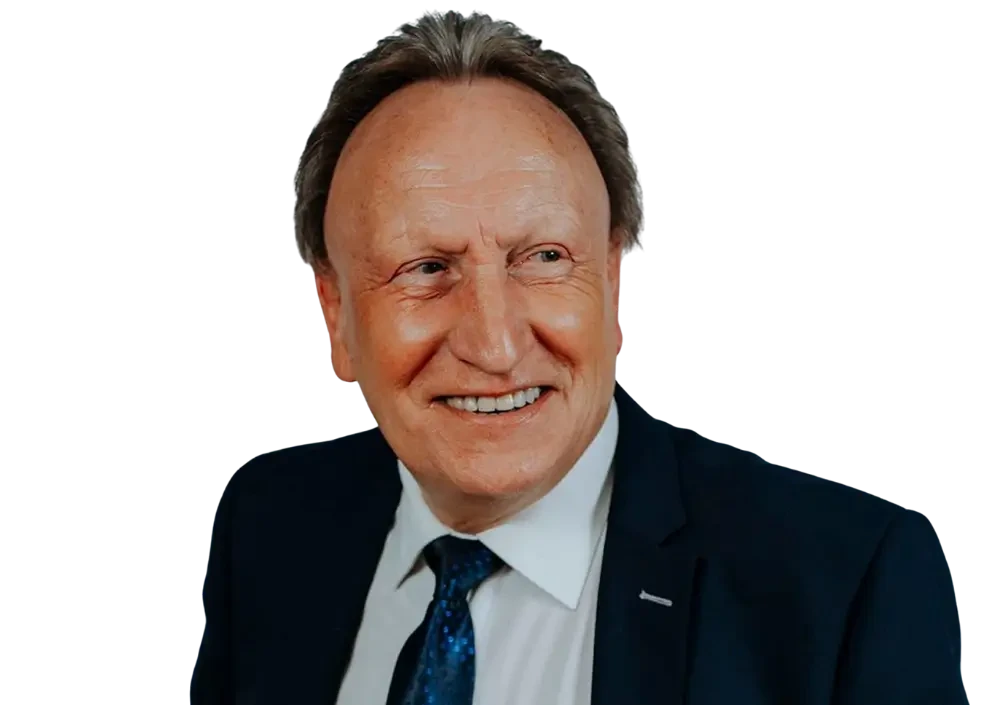 Neil Warnock, Speaker | Football Manager Legend