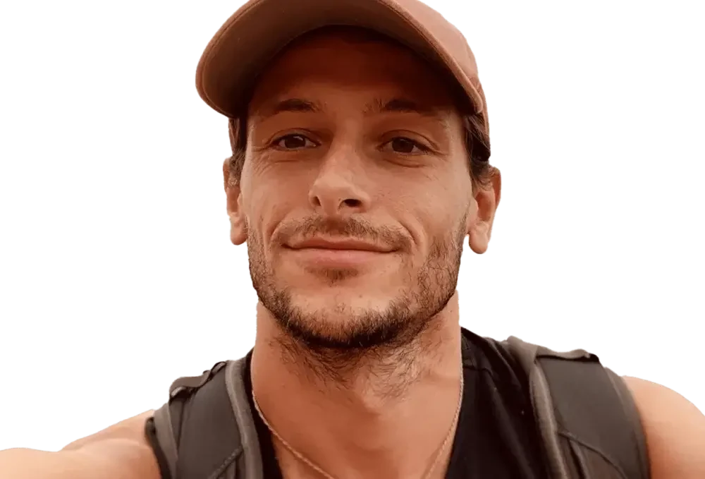 Nick Butter, Speaker | Endurance Runner & Resilience Master
