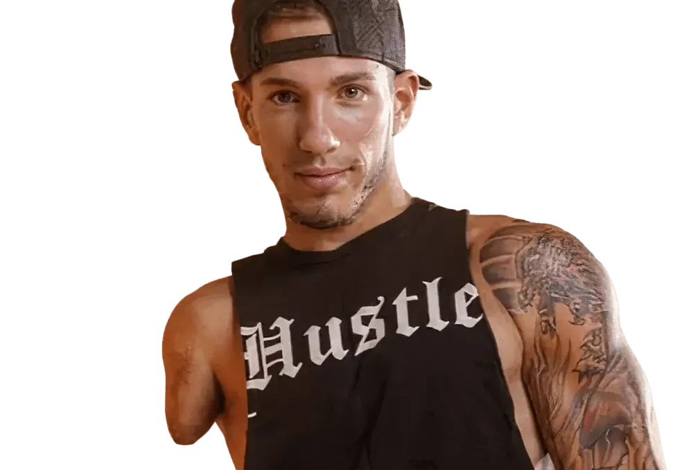 Nick Santonastasso, Speaker | Athlete, Motivator