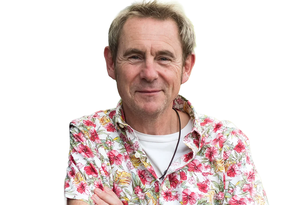 Nigel Barden, Speaker, BBC Host and Broadcaster
