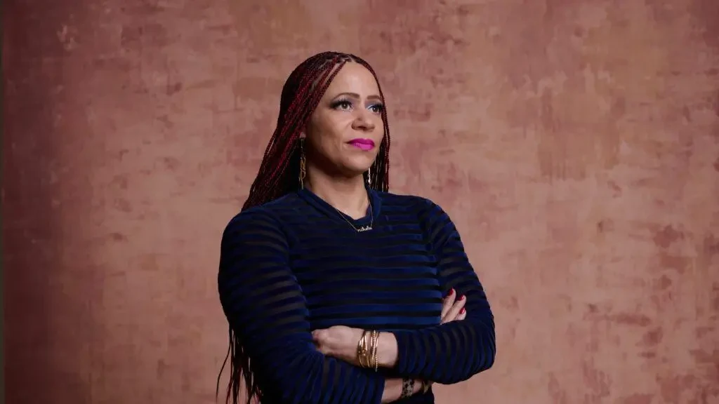 Nikole Hannah-Jones