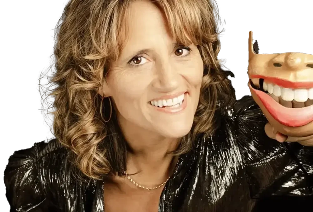 Nina Conti, Comedian | Ventriloquist & Filmmaker