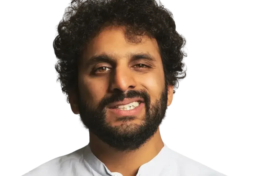 Nish Kumar, Comedian | Writer, Presenter, Activist