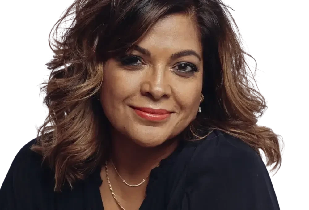 Nishma Patel Robb, Speaker | Founder, The Glittersphere