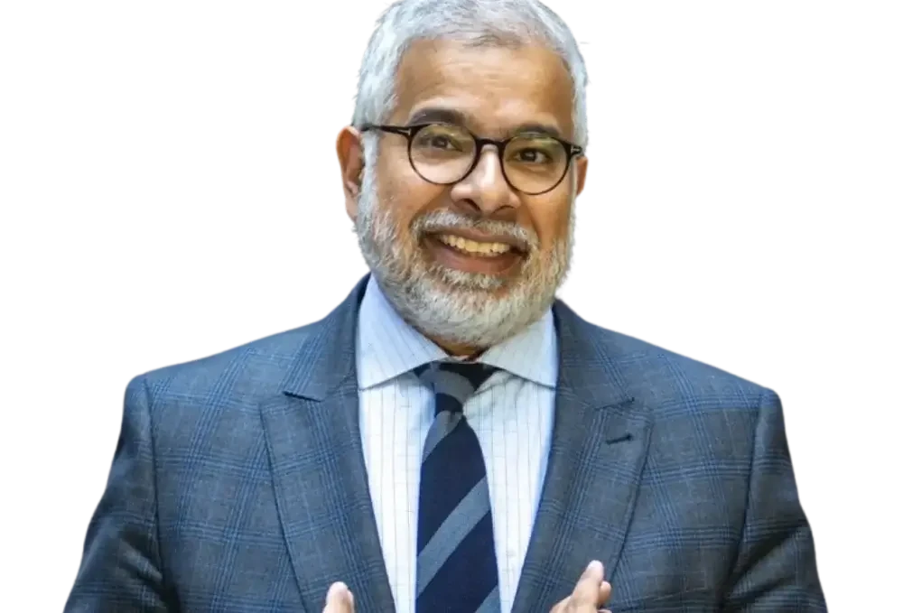 Nouman Ashraf