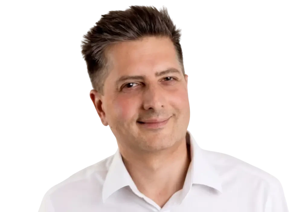 Oliver Shah