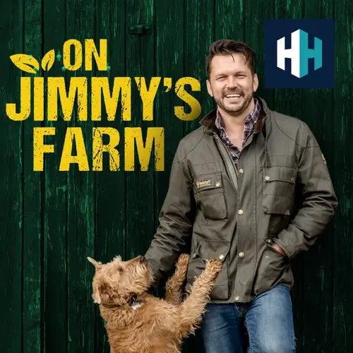 Jimmy Doherty - On Jimmy's Farm podcast cover